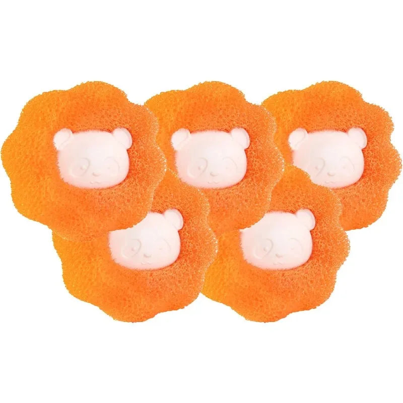 Laundry Balls 3-10pcs Pet Hair Remover Reusable Balls