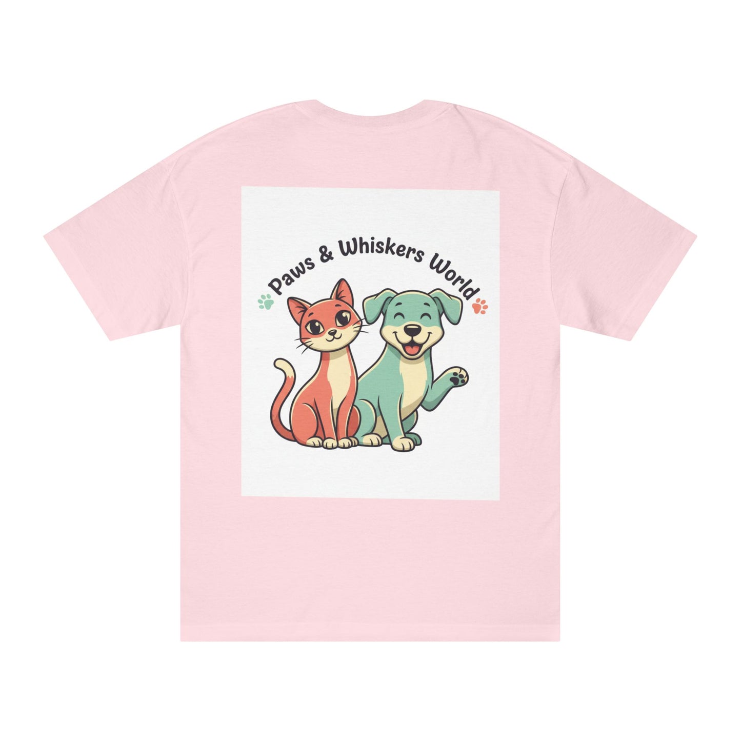 Paws & Whiskers World T-Shirt