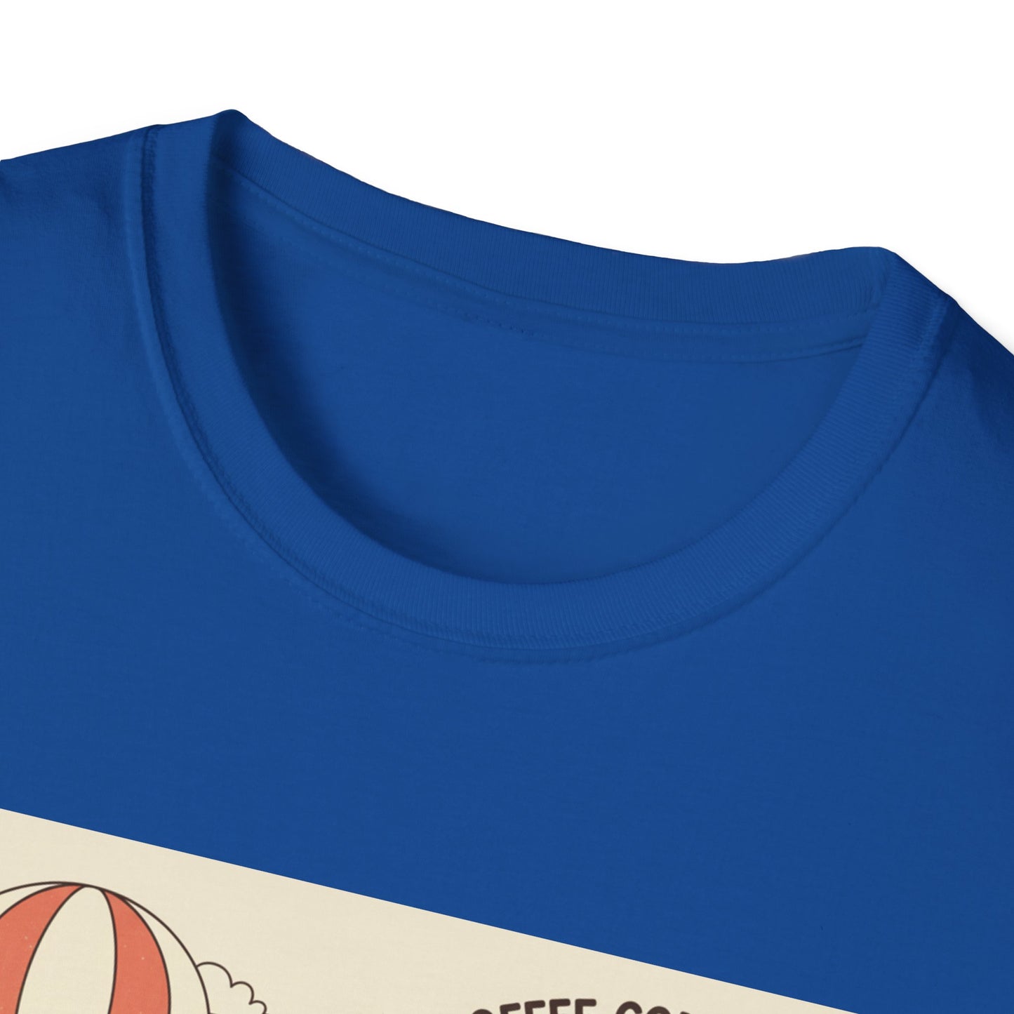 Cat Companions Graphic T-Shirt — Adventure, Coffee & Yoga Cat Squad