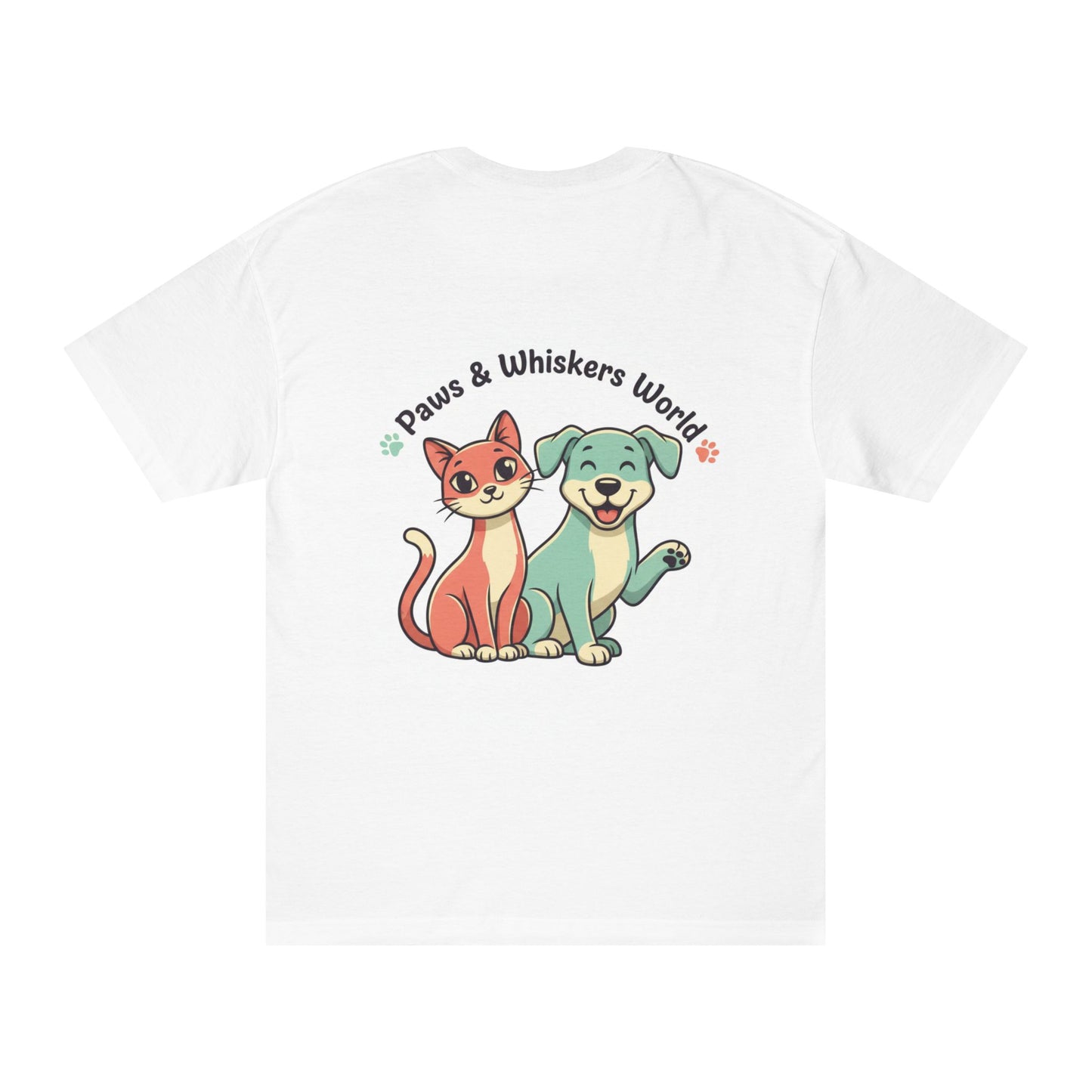 Paws & Whiskers World T-Shirt