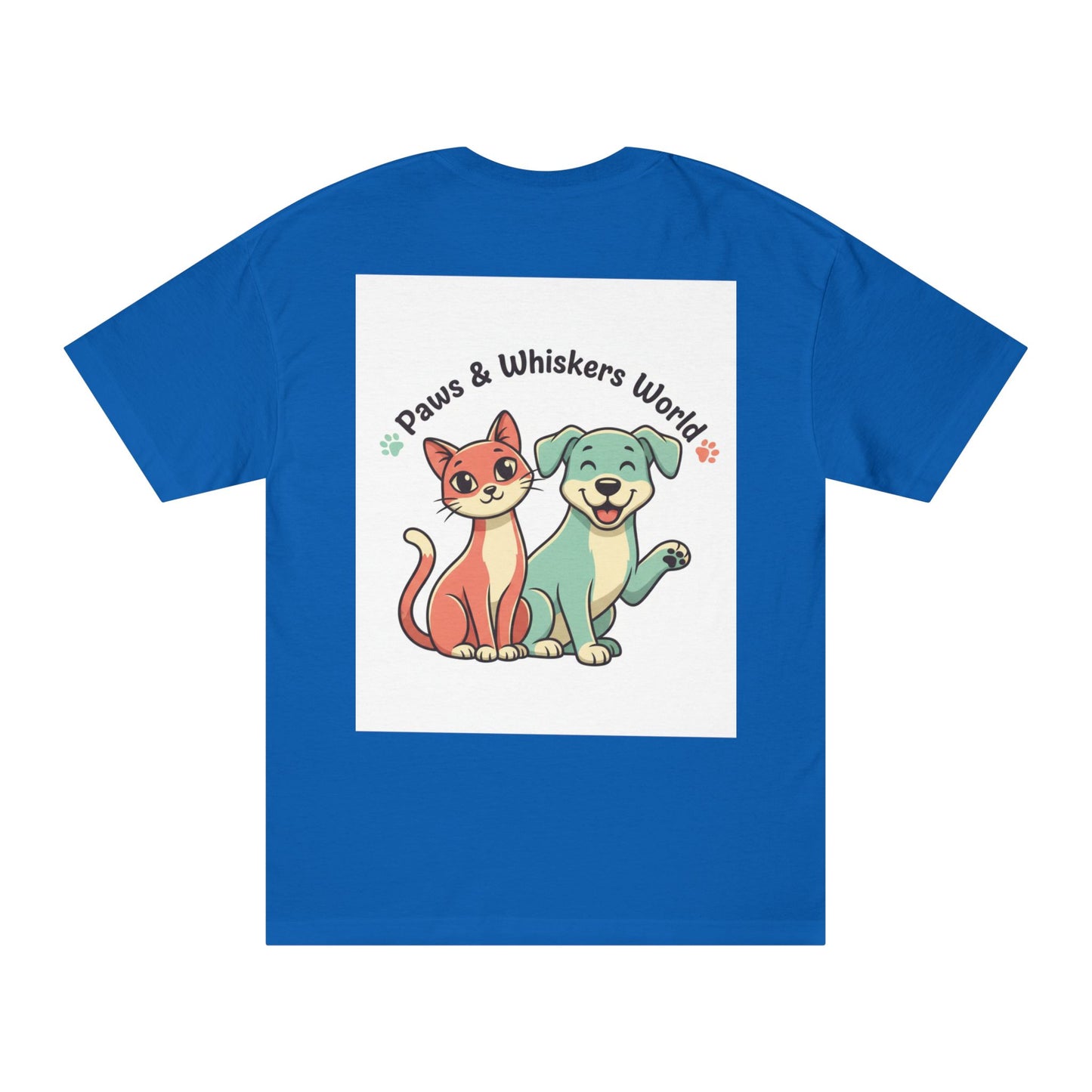 Paws & Whiskers World T-Shirt