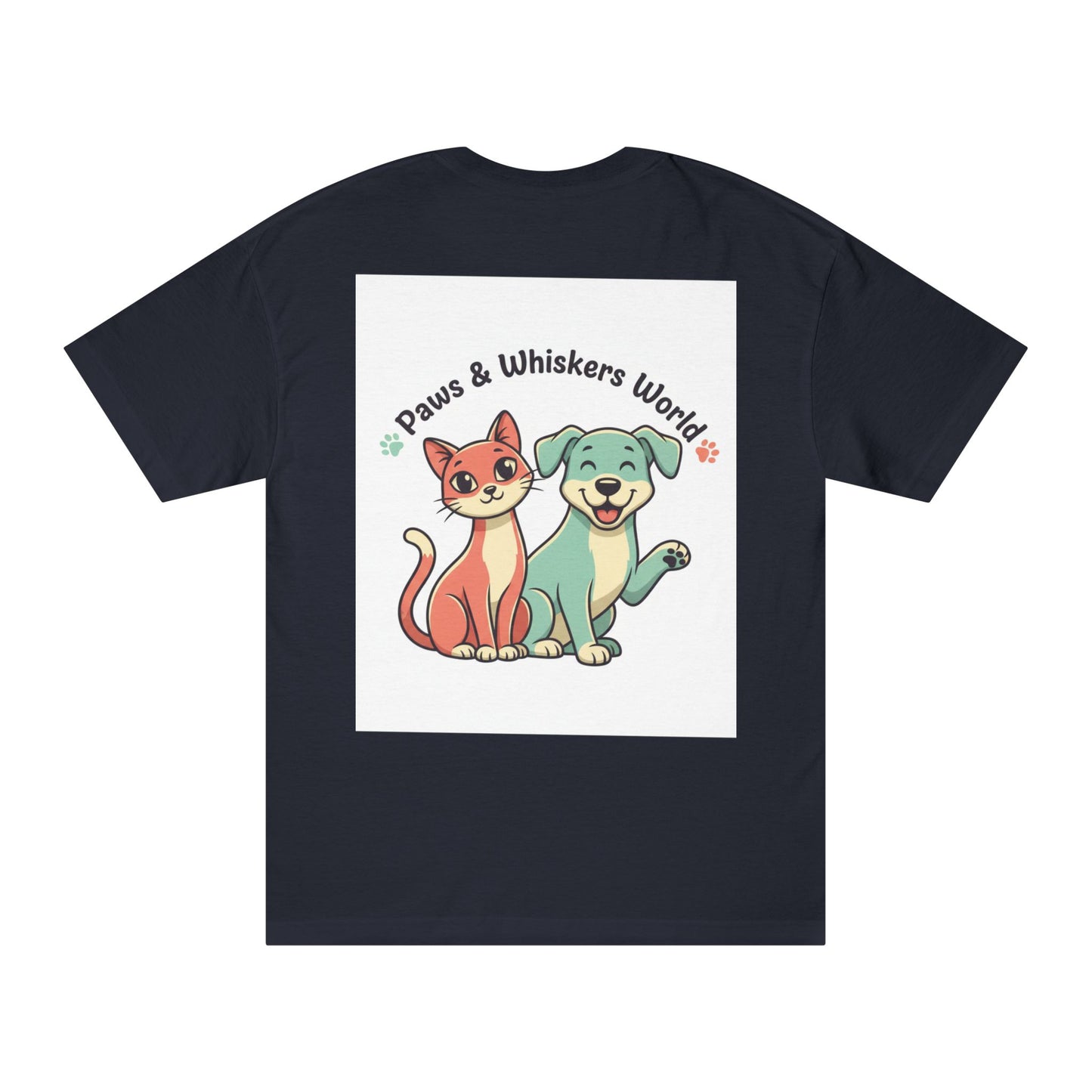 Paws & Whiskers World T-Shirt