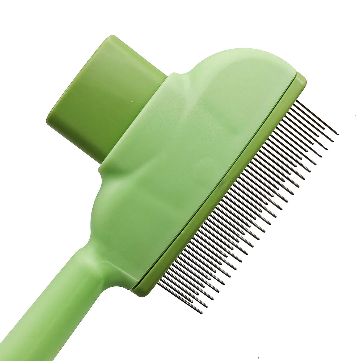 Pet Dog Brush Cat Comb Self Cleaning Pet Hair Remover Brush