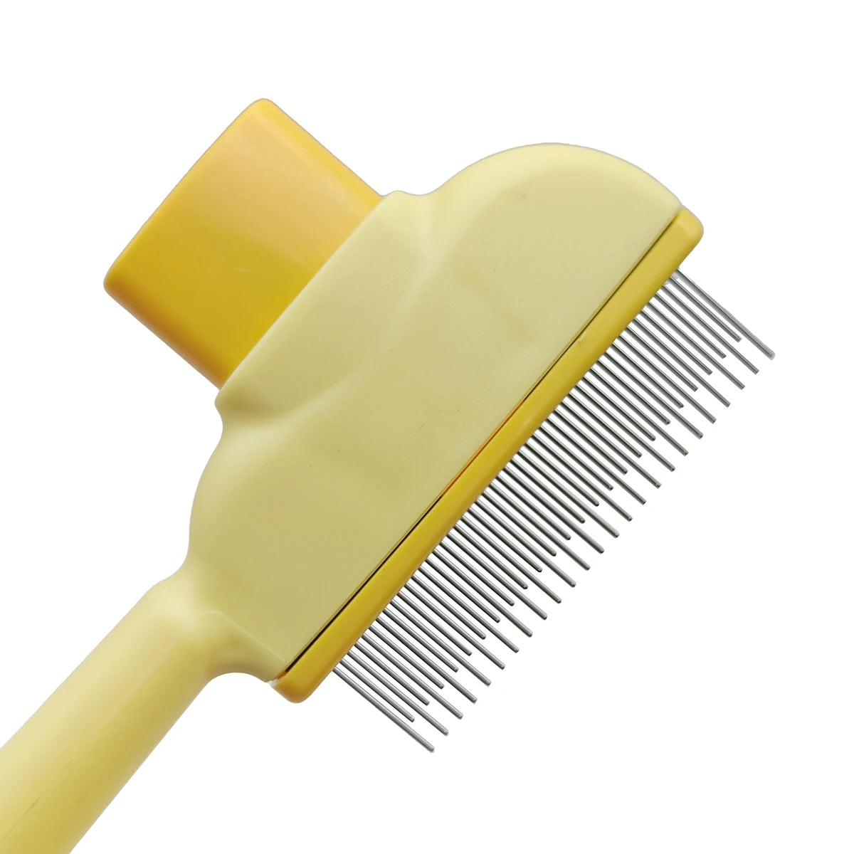 Pet Dog Brush Cat Comb Self Cleaning Pet Hair Remover Brush