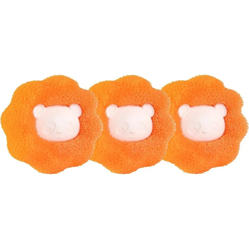 Laundry Balls 3-10pcs  Pet Hair Remover Reusable Balls