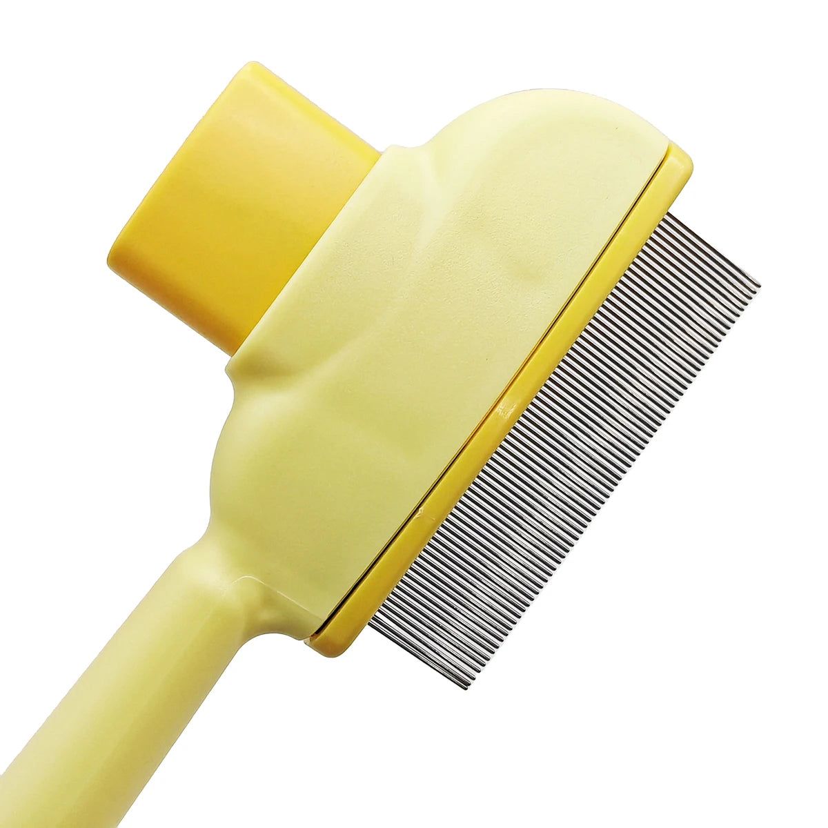 Pet Dog Brush Cat Comb Self Cleaning Pet Hair Remover Brush